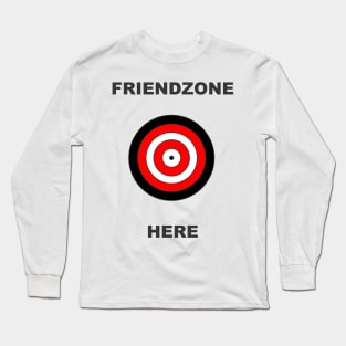 Friendzone Long Sleeve T-Shirt